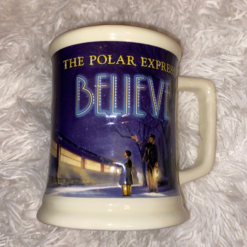 The Polar Express Mug
